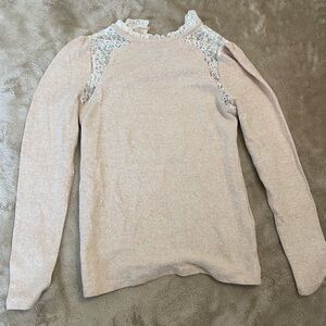 Naf Naf Fancy Shoulder Long Sleeve